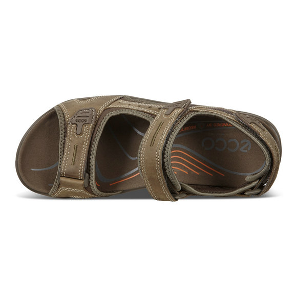 ECCO Men's Yucatan Sandal ECCO Men's Yucatan Sandal